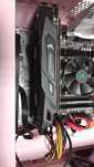 Rx 580 4gb полный комплект