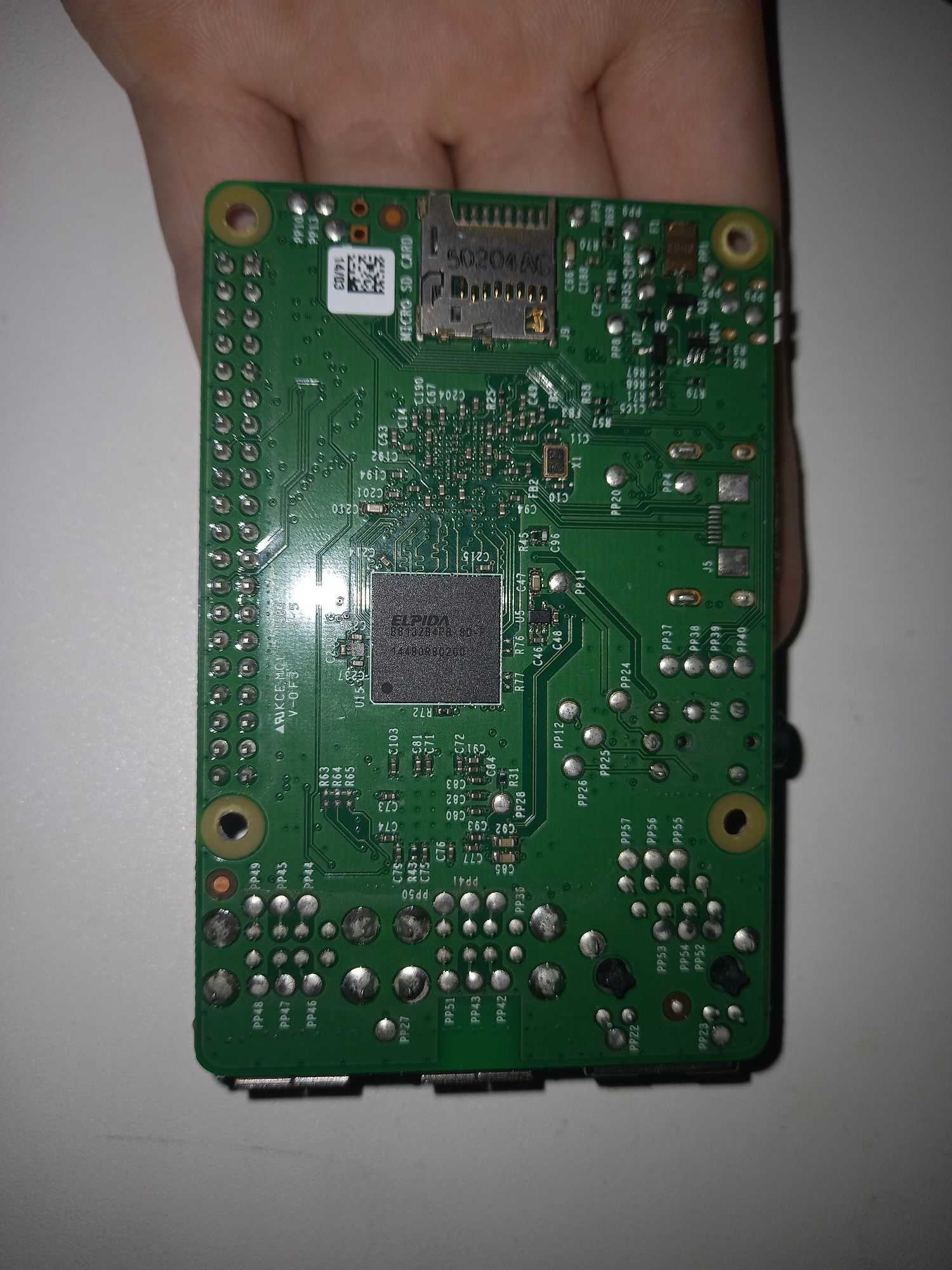 Raspberry Pi 2 v1.1
