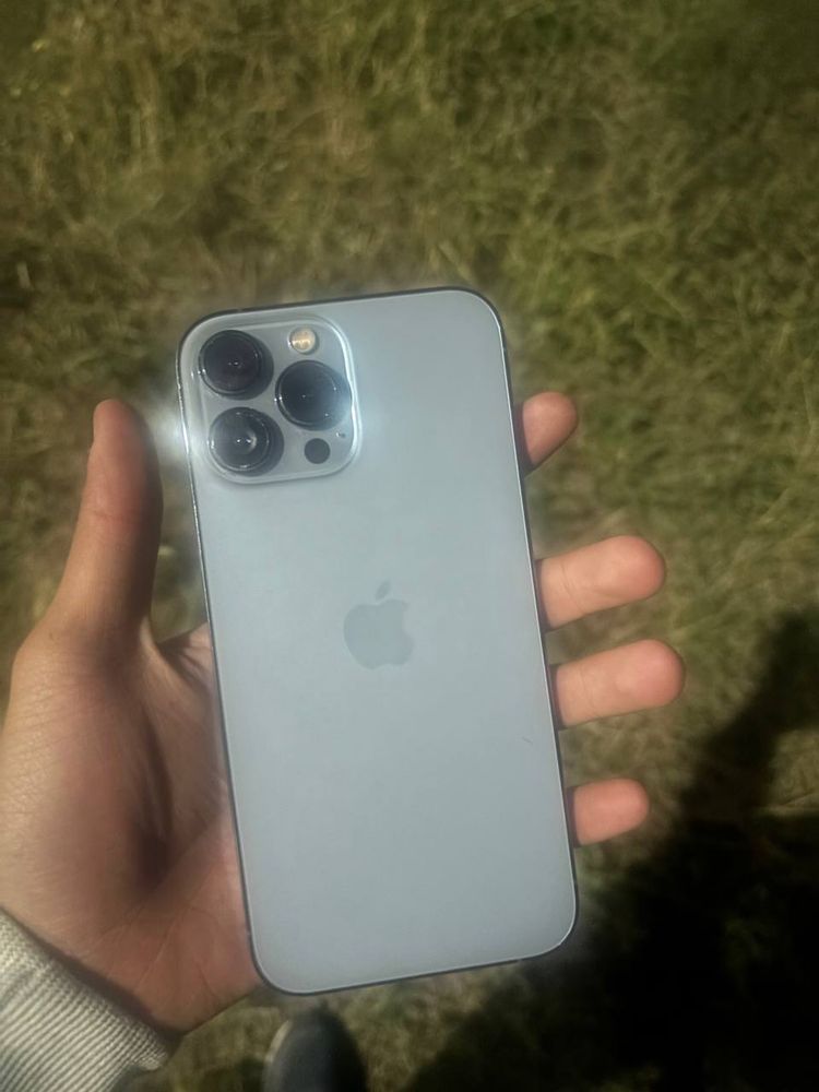 Iphone 13 pro max