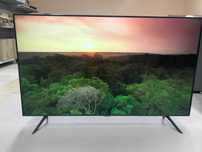 ТЕЛЕВИЗОР SAMSUNG 55 140 см (UE55AU7100UXCE)\ Гарантия. Рассрочка.