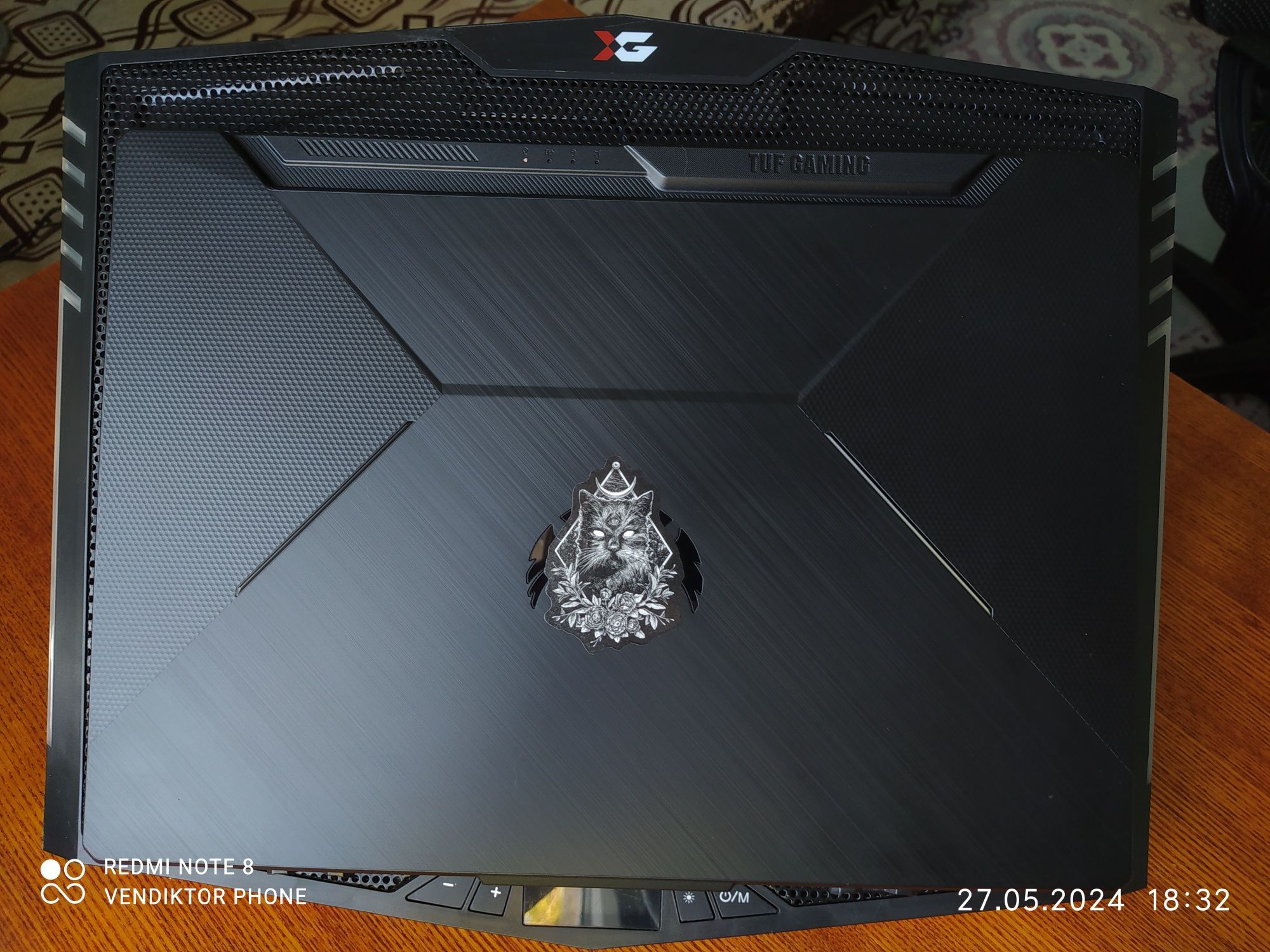Ноутбук Asus Tuf F15