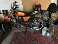 Продам racer 110n