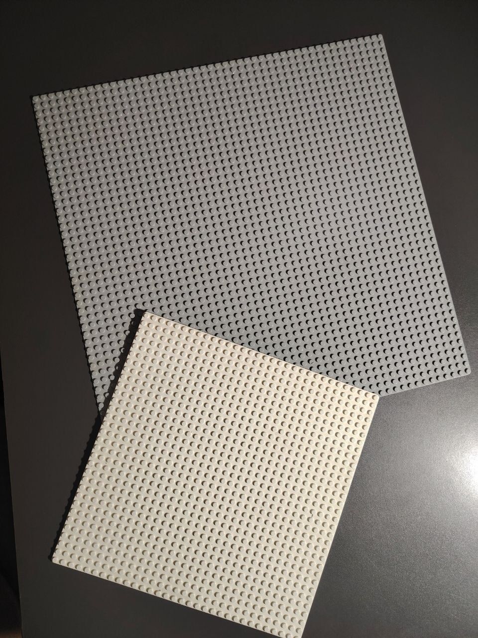 Пластины LEGO  ориг