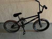 BMX, БМХ, трюковой велосипед