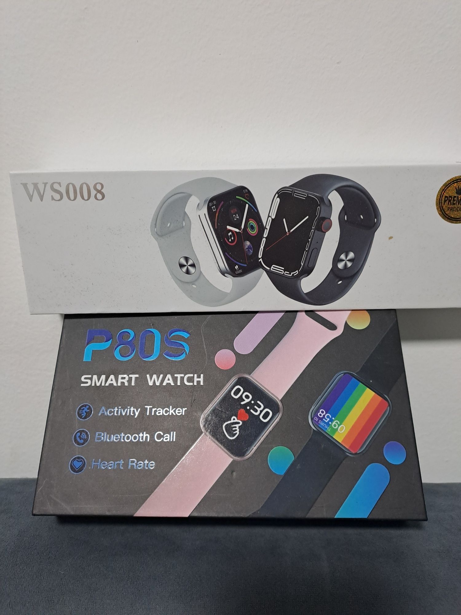 Новые Наушники Buds live Pro, новые Смартчасы по 2990
