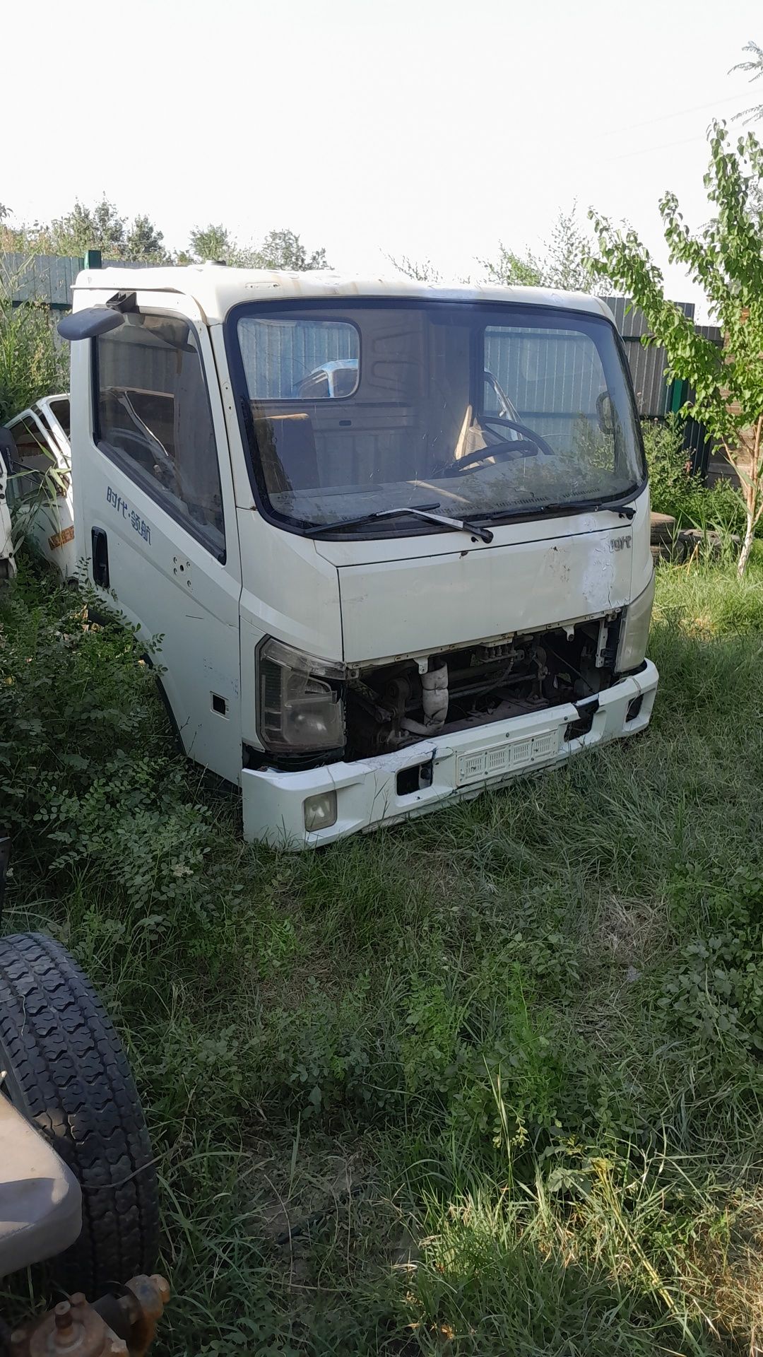 Продам кабину Форлант Н2