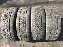 Шины 205/55 R16 - "Continental ContiWinterContact TS830P SSR", зимние.