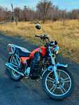 Adal 150 мотоцикл