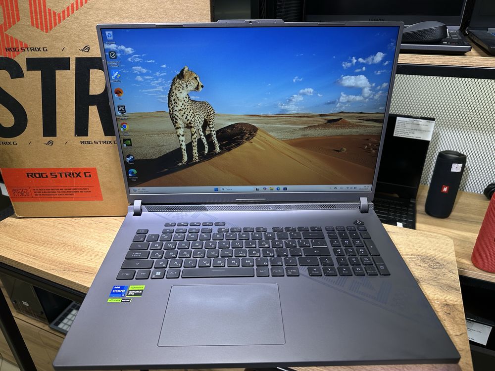 Ноутбук Asus ROG Strix, G814J, Core i7-13650HX/16GB/SSD1TB, 9993/A10