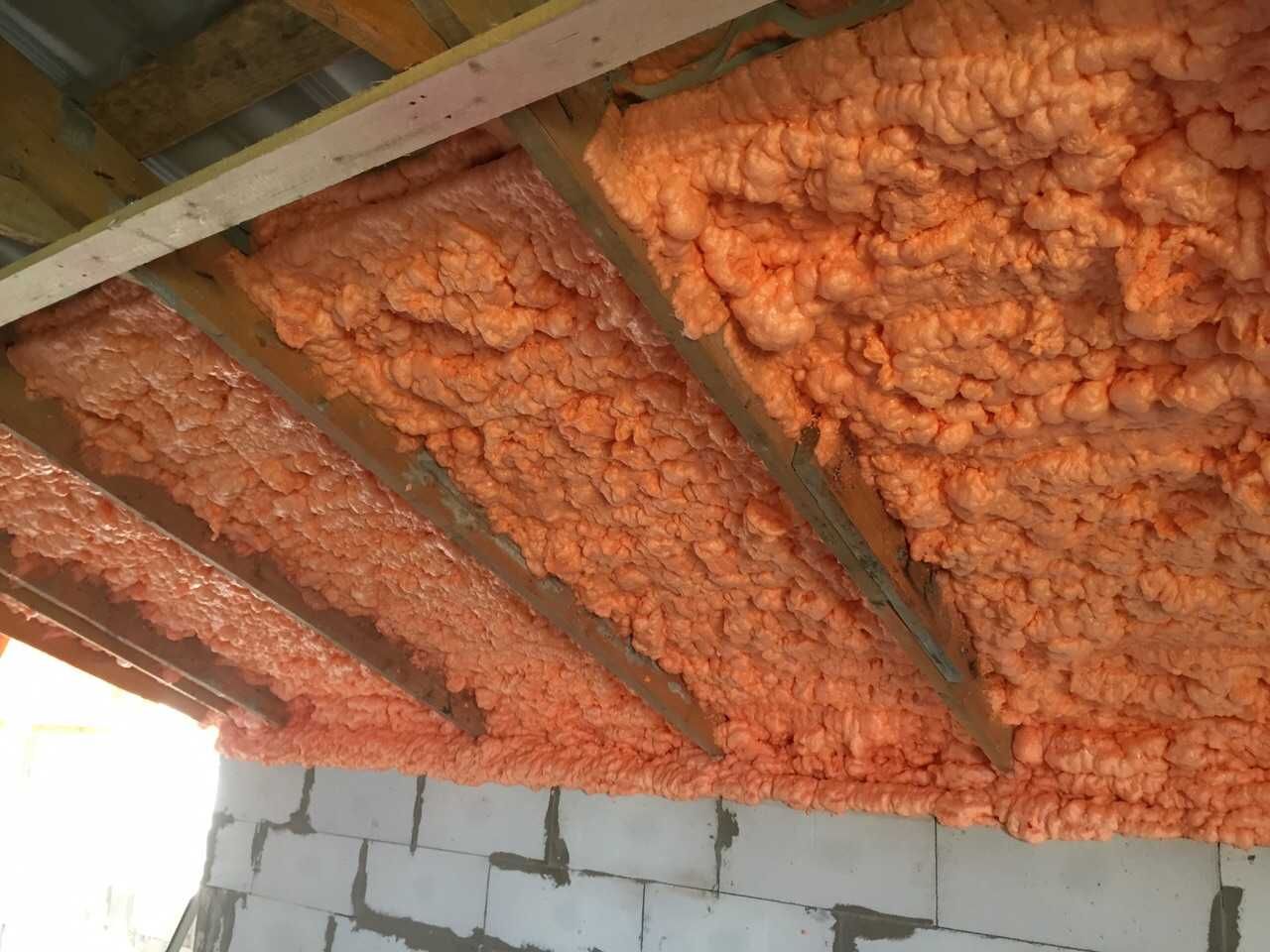 утеплитель для карниза