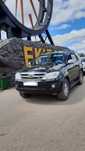 Toyota Fortuner 2007 года