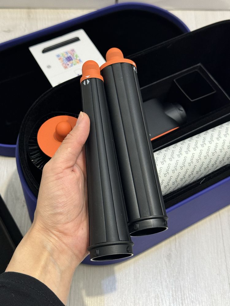 Новый Dyson airwrap i.d.