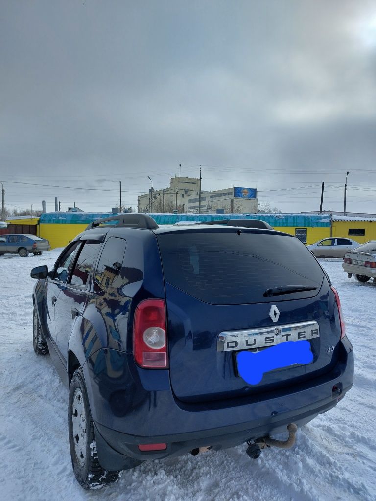 Продам Renault Duster