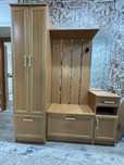 Продам прихожую, диван и спальную кровать