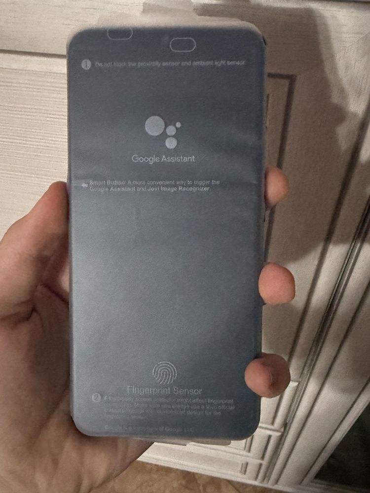 Vivo 1907 neo телефон