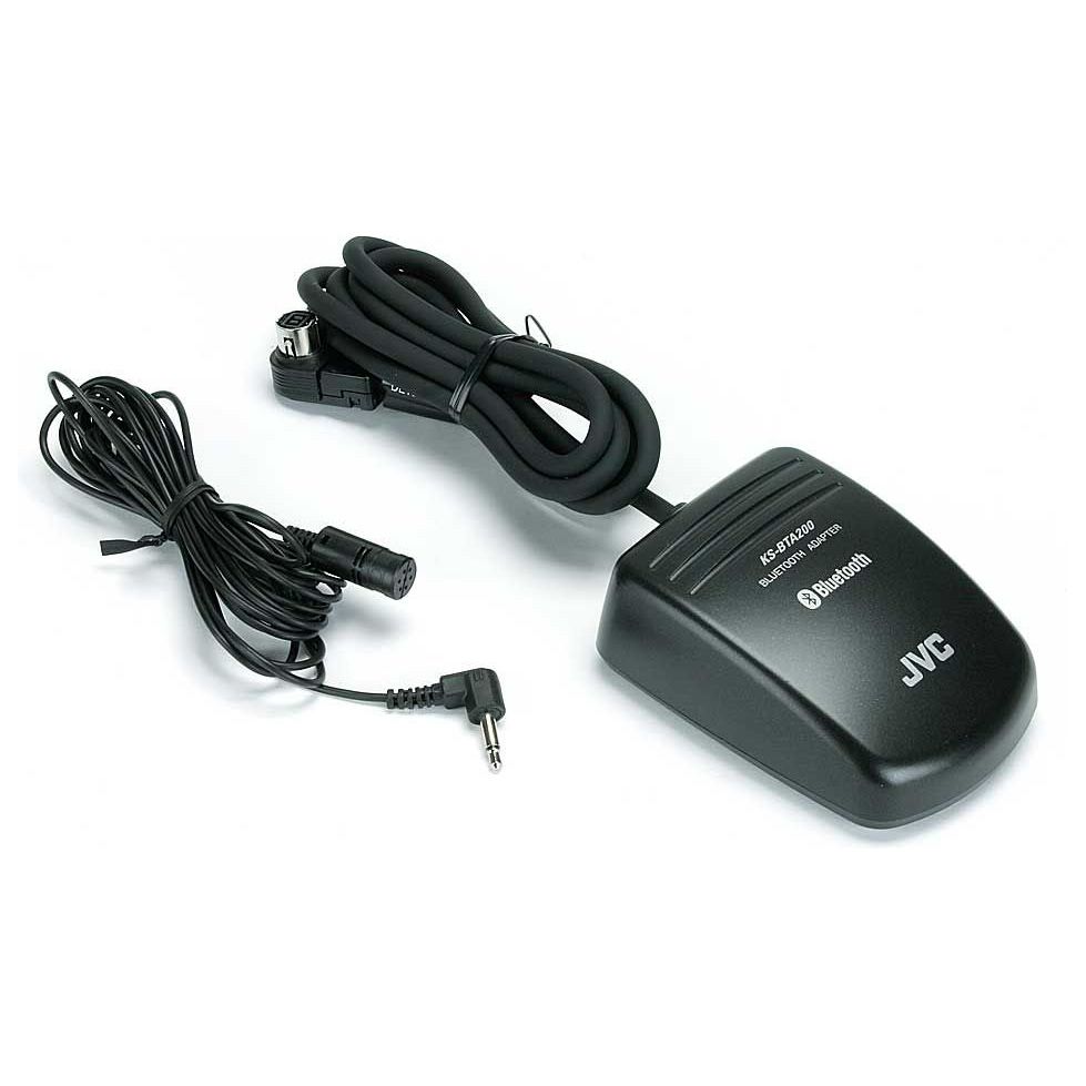 Блютуз адаптер Bluetooth JVC KS-BTA200