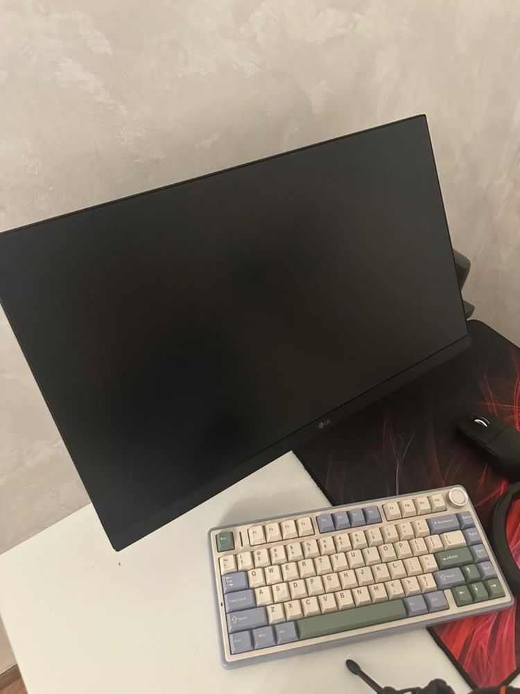 Монитор LG24GN60R 23,8 144гц