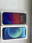 Iphone 12 blue 64 gb / Айфон 12