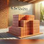 Продажа красного кирпича