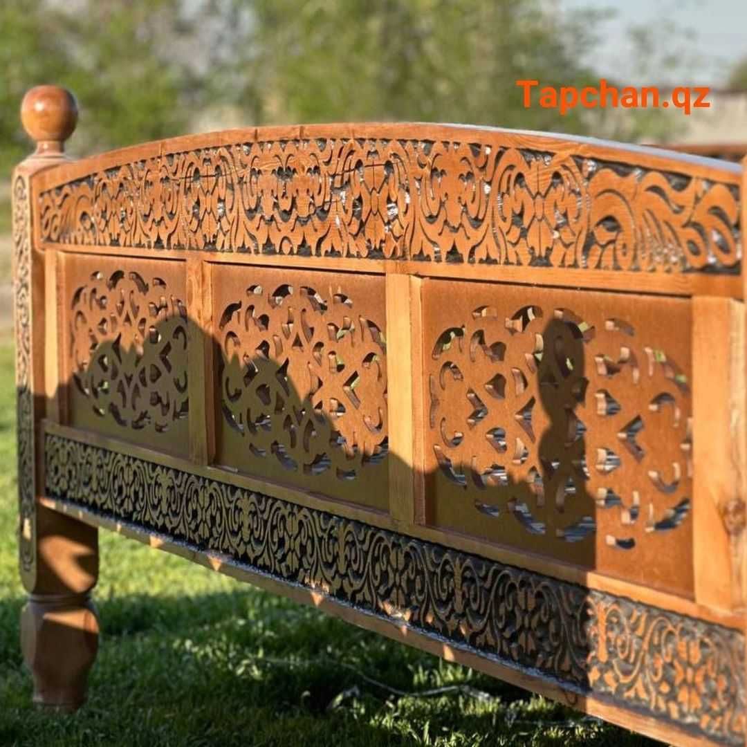 КАЧЕСТВ Тапчан дома Беседка Тапшан Стол для дачи Топчан с крышей 29Ф