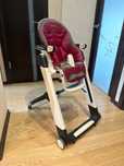 Продам Стульчик Peg Perego Siesta для удобного места детей на кухне