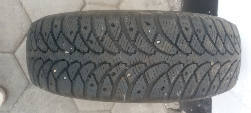 Баллоны зима можно на запас 175/65/14