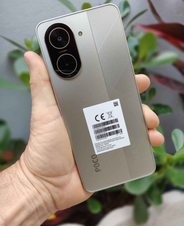 Poco C71 новый телефон