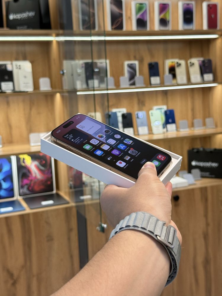 Apple iPhone 16 Pro | 256 gb | S Finance Lombard