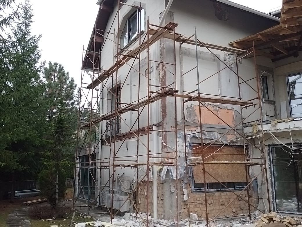 Аренда опалубка, Строительные леса / прокат и продажа