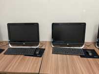 моноблок HP pro 3520