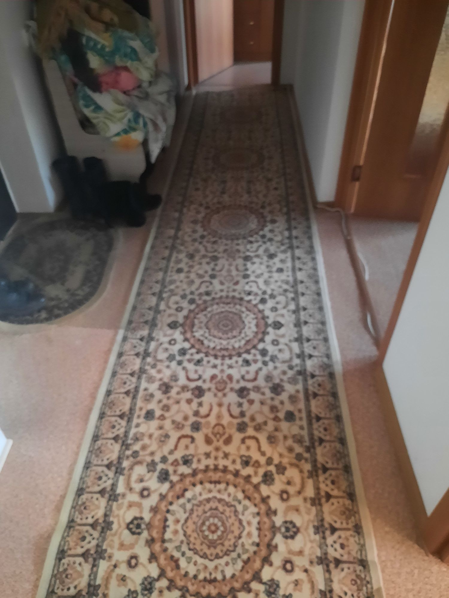 Срочно продам  палас,ковровую дорожку,плед для дивана