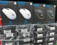Logitech g102 игровые мышки