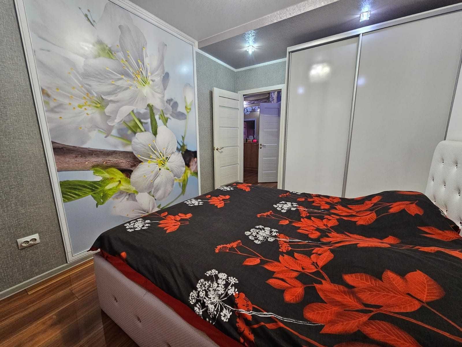Продам шикарную 3ком. квартиру в р-не Алтын Арман