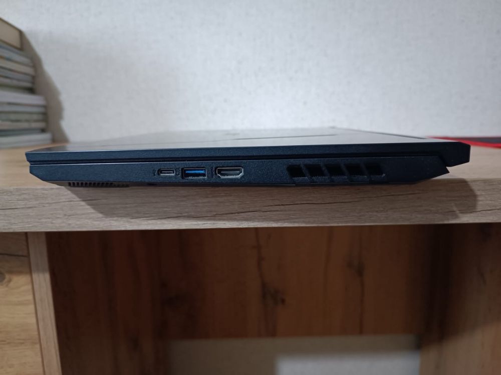 Игровой ноутбук "Acer Nitro 5 AN515-57"
