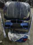 BMW M5 F10 в разборе