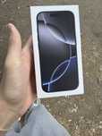 iPhone 16 pro 256gb