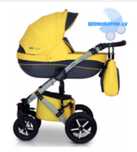 Коляска Eco Verdi Plus 3 в 1