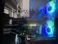 Видеокарта GIGABYTE GeForce RTX 3070 GAMING OC 8GB, с гарантией DNS