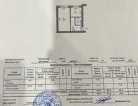 Продам 1 комн квартрру район 3 гор.больницы