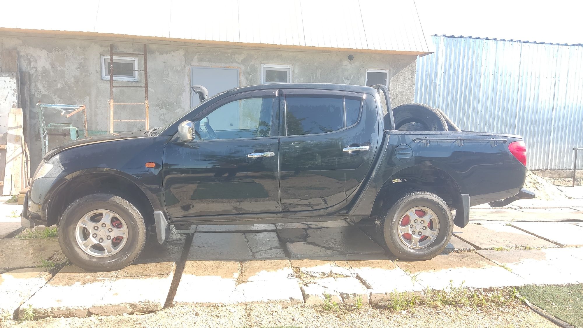 Продам Мицубиси L200