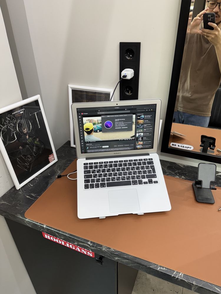 Macbook air 2017