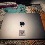 MacBook Air 13.6" M2 8GB | (2022) | 512GB