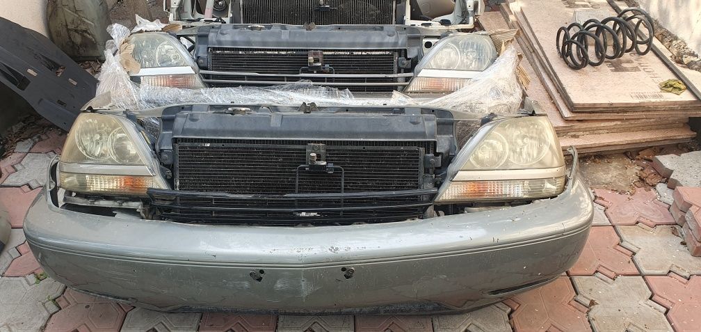 Запчасти на Rx 300 из Японии