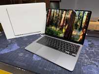 Apple MacBook Air 13 M2 Apple M2/RAM 8GB/SSD 256GB/Цикл 51(100%)
