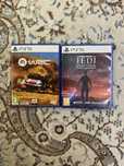 Star wars ps5 jedi survivor. W2c rally. Игра на пс 5