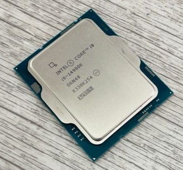 Процессор Intel Core i9 14900k