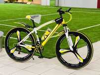 Велосипед взрослый GreenBike F29