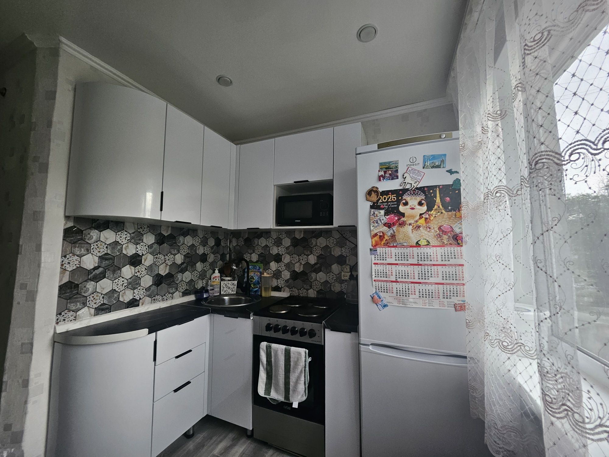 Продам 2-х комнатную квартиру