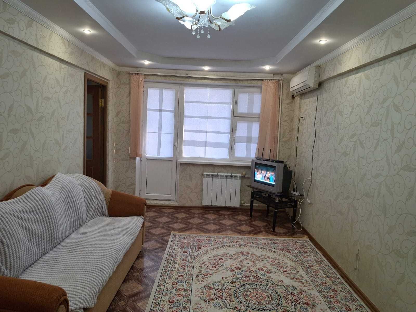 2 ком.кв/Жилгородок/Сутки/Wi-Fi