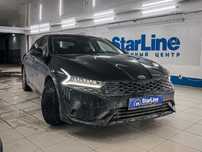 Установка автосигнализации с управлением с телефона / StarLine S96 GPS